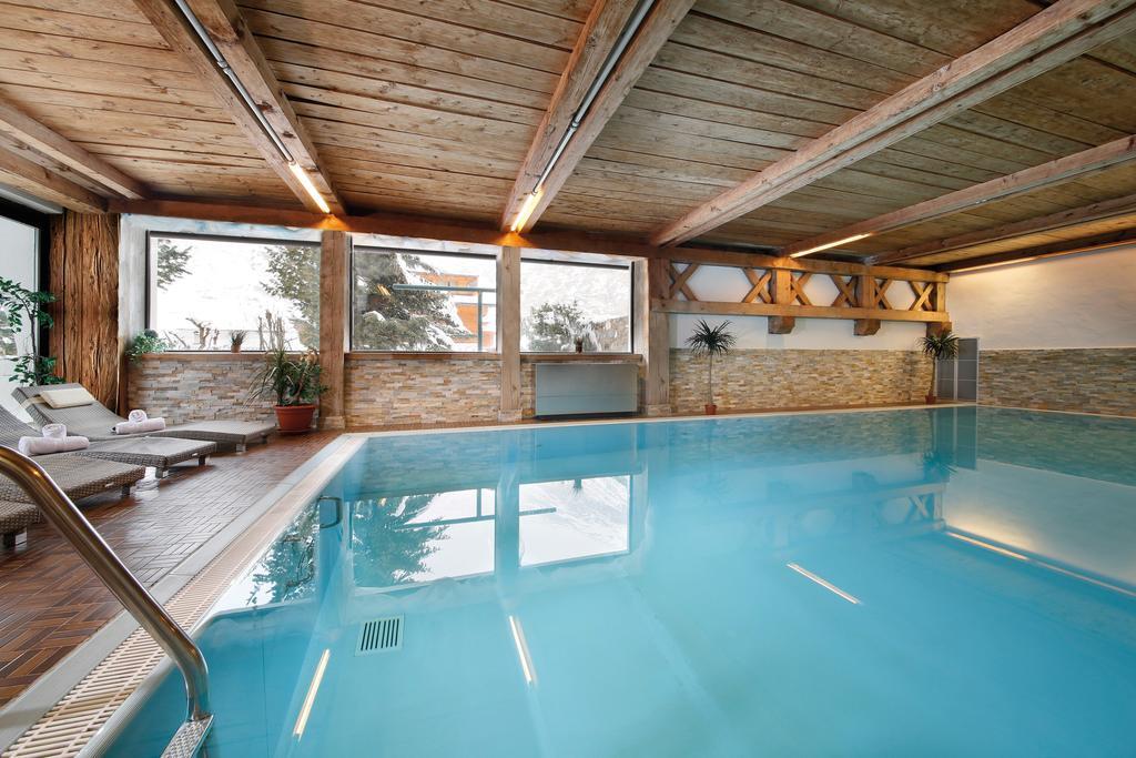 Hotel Alpenblick Pfelders Exterior photo